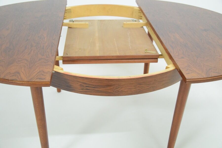 Rosewood dining table - Vintage - Design - 60s / 70s