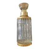 Vintage golden carafe