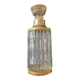 Carafe dorée vintage
