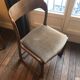 Baumann chairs