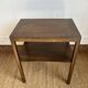 Table d’appoint vintage années 50