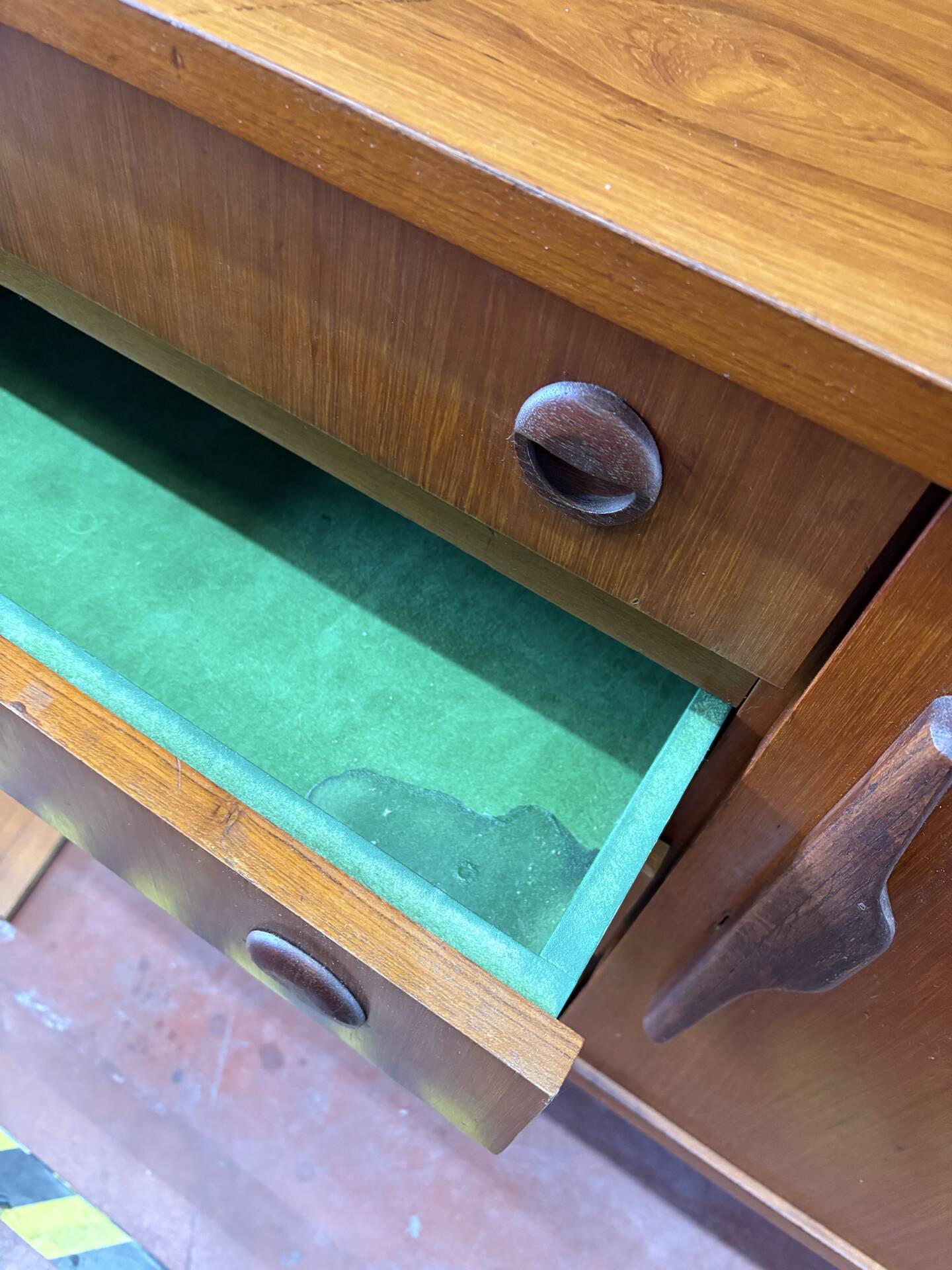 Vintage enfilade