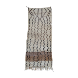 Tapis azilal 36x83cm