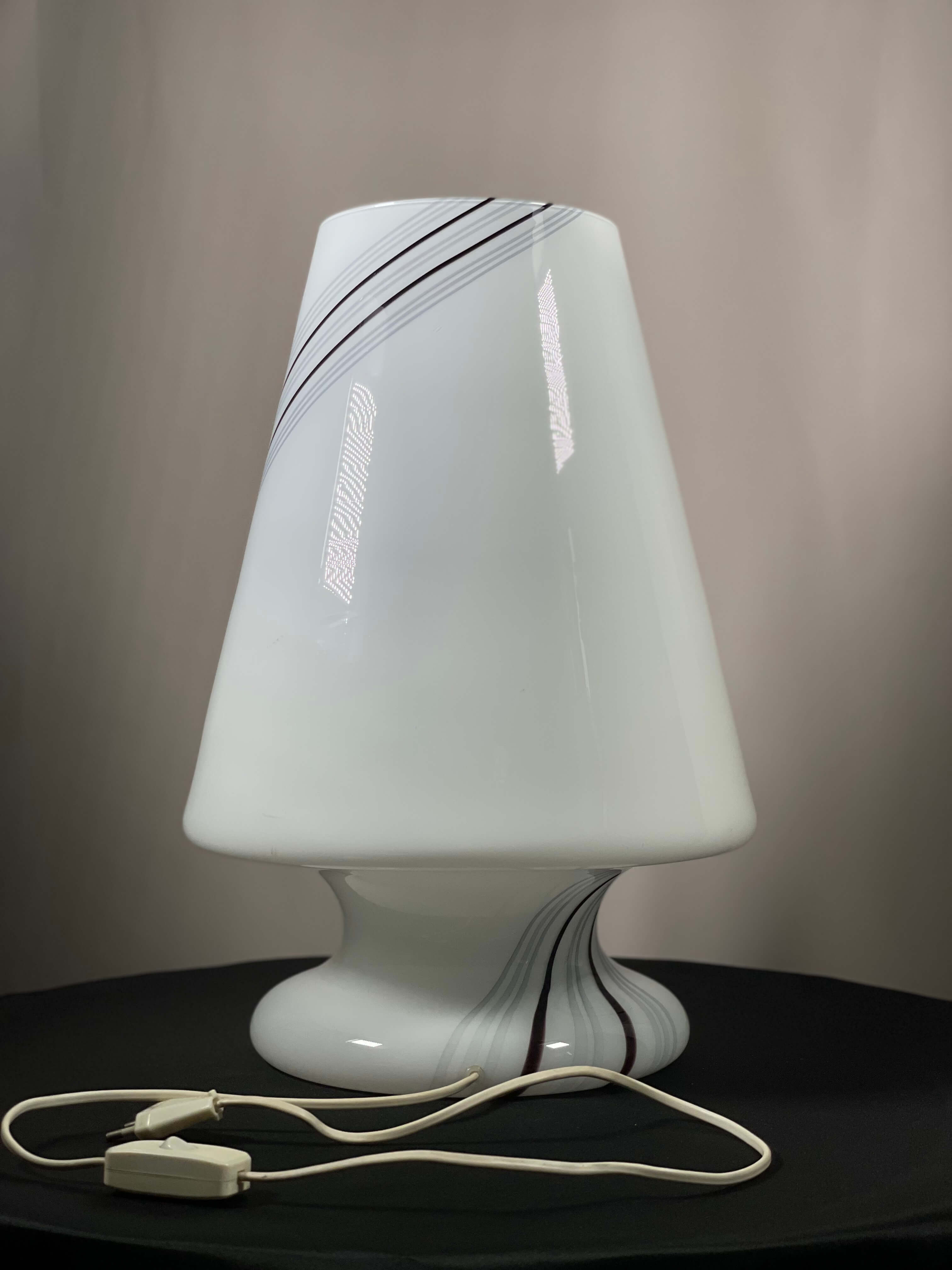 Lampe Murano 1970 Gino Vistosi