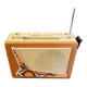 Poste radio transistor avec Sacoche