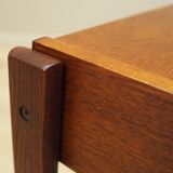 Teak coffee table, Danish design, 1960s, production: Denmark