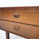 Enfilade de Louis van Teeffelen pour WeBe, Pays-Bas des années 1950