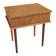 Table de chevet scandinave vintage