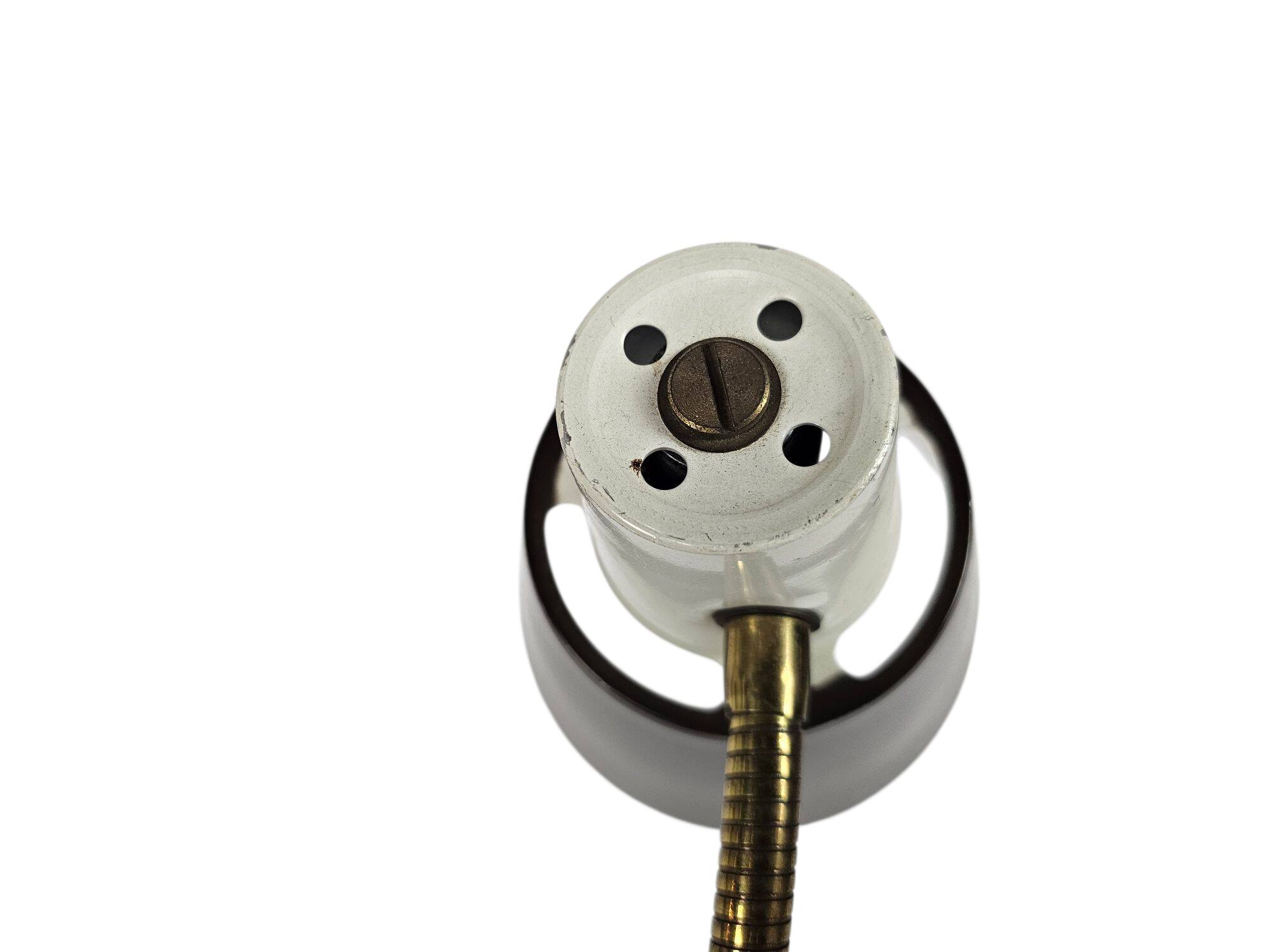 Hala Zeist - H. Busquet - desk lamp - metal - 1960'sHala Zeist - H. Busquet