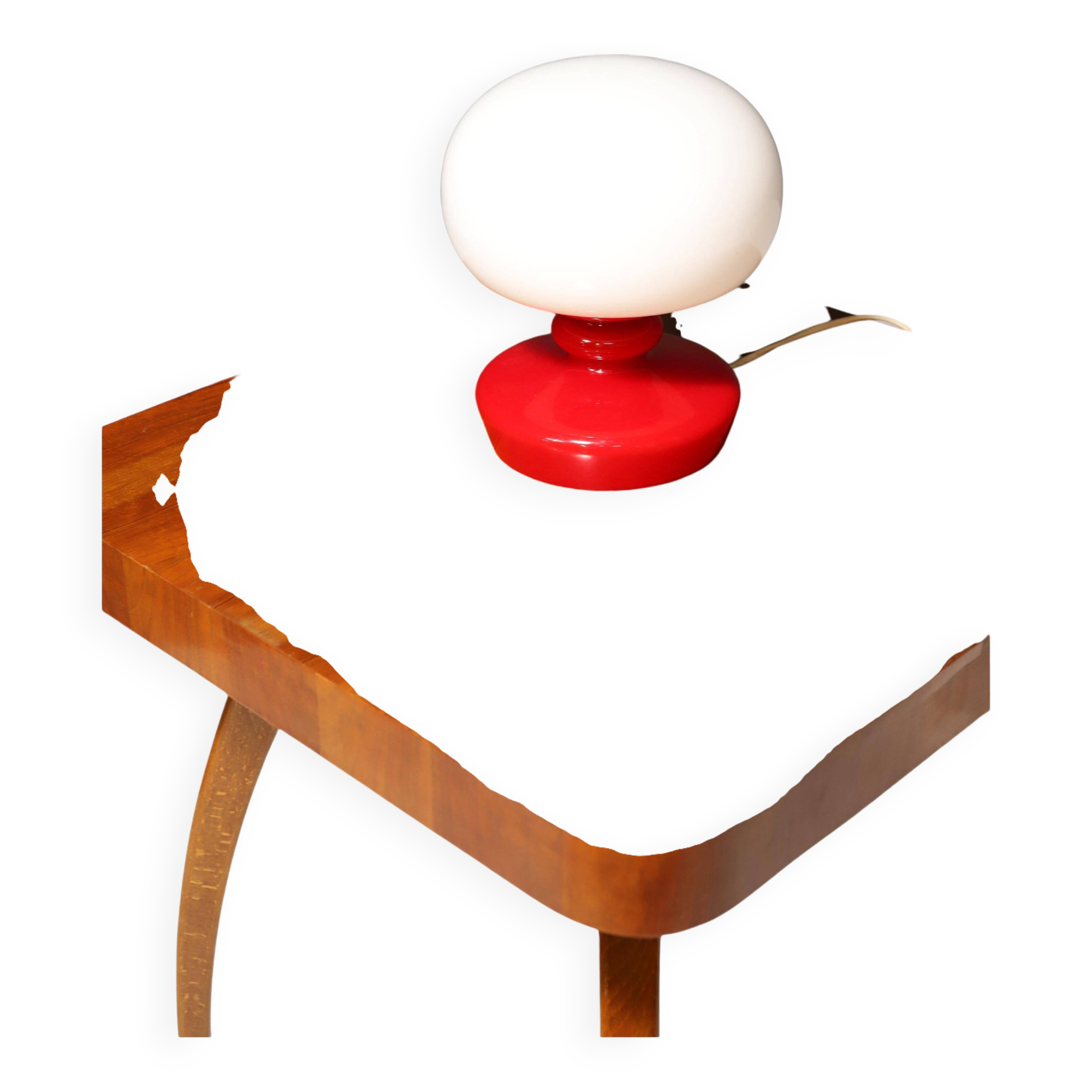 Vintage desk lamp designed by Karel Volf for OS Valašské Meziříčí, 1970´s