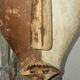 Masque africain fang début 20e-eeuwse #statue #tribus #lega