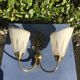 Vintage wall light