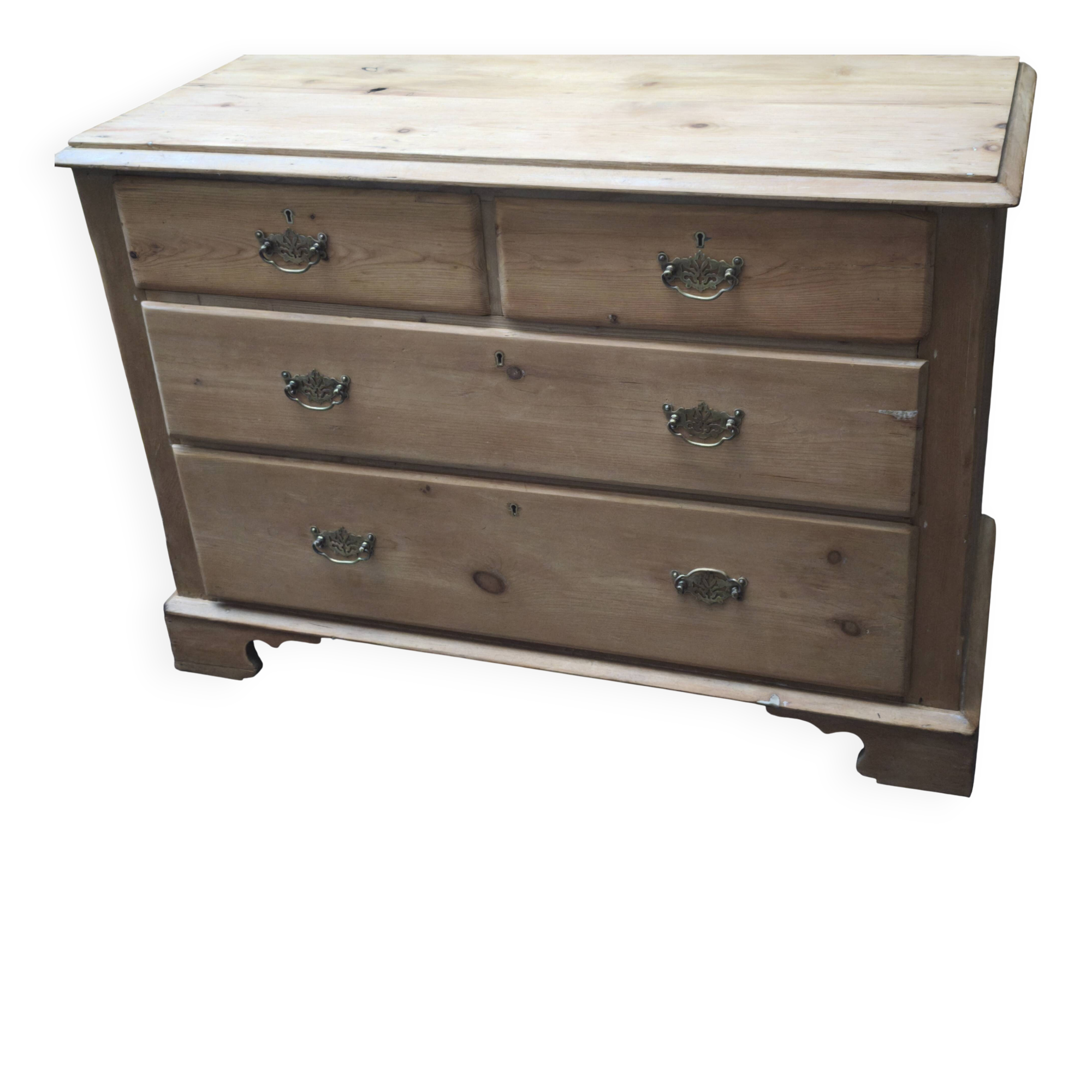 Commode anglaise