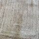 Natural rectangular Scandinavian jute rug 160x230cm