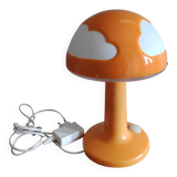 Ikea Skojig orange lamp with dimmer (L-0109)