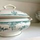 St Amand & Hamage tureen in iron earth