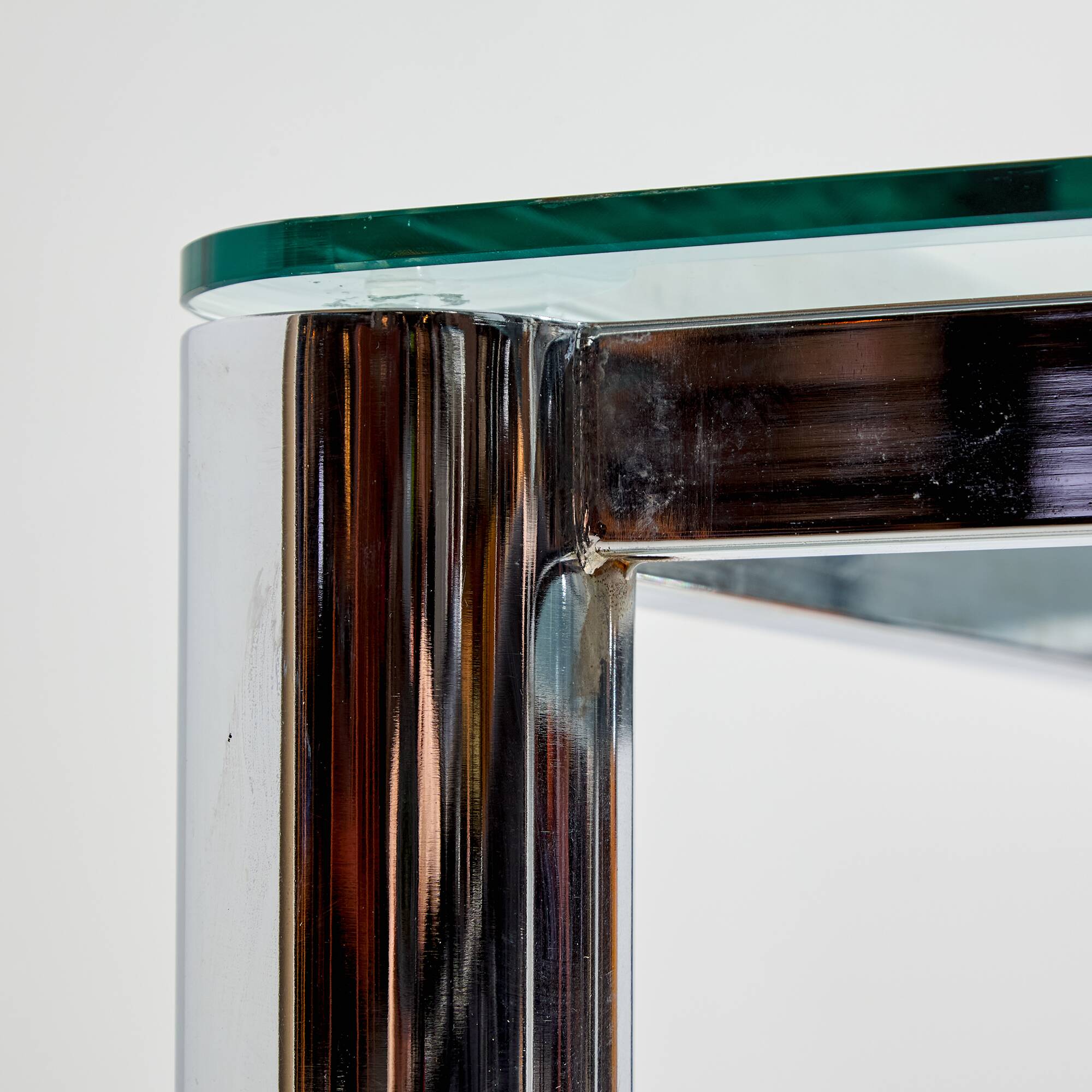 Chrome coffee table (mk9250)