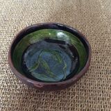 Mexican terracotta dish