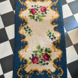 Vintage wool rug