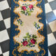 Tapis laine vintage