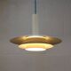 Old Danish design lamp by Teknika Denmark  - 60's