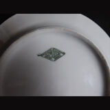 Porcelain plate Ste Foy