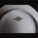 Porcelain plate Ste Foy