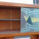 Mado Sideboard 50s Width 158 cm Height 180 cm