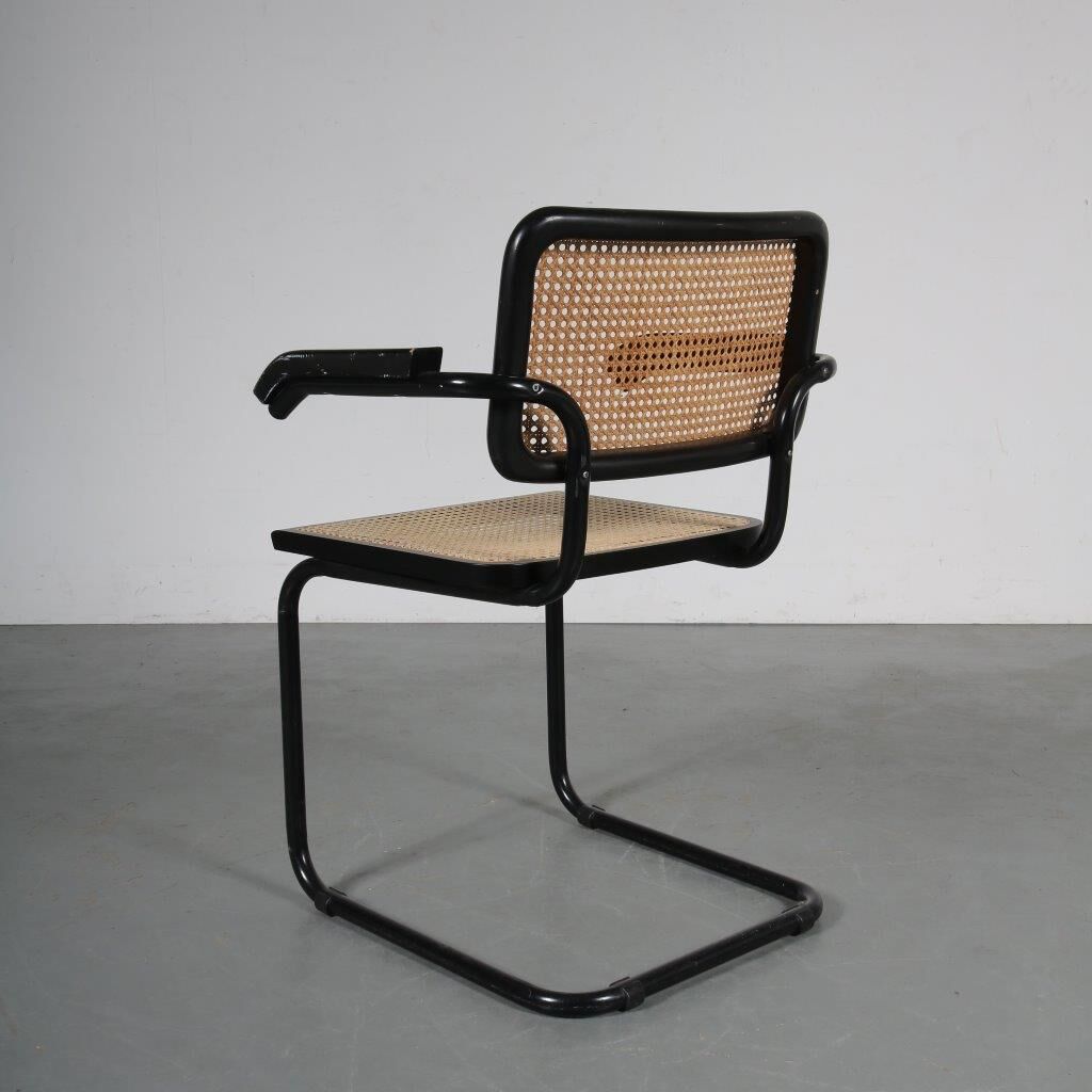 Cesca armchair by Marcel Breuer 1970