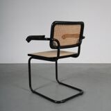 Cesca armchair by Marcel Breuer 1970