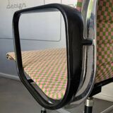 Eames EA117 Herman Miller office chair 1960 Alexander Girard fabric