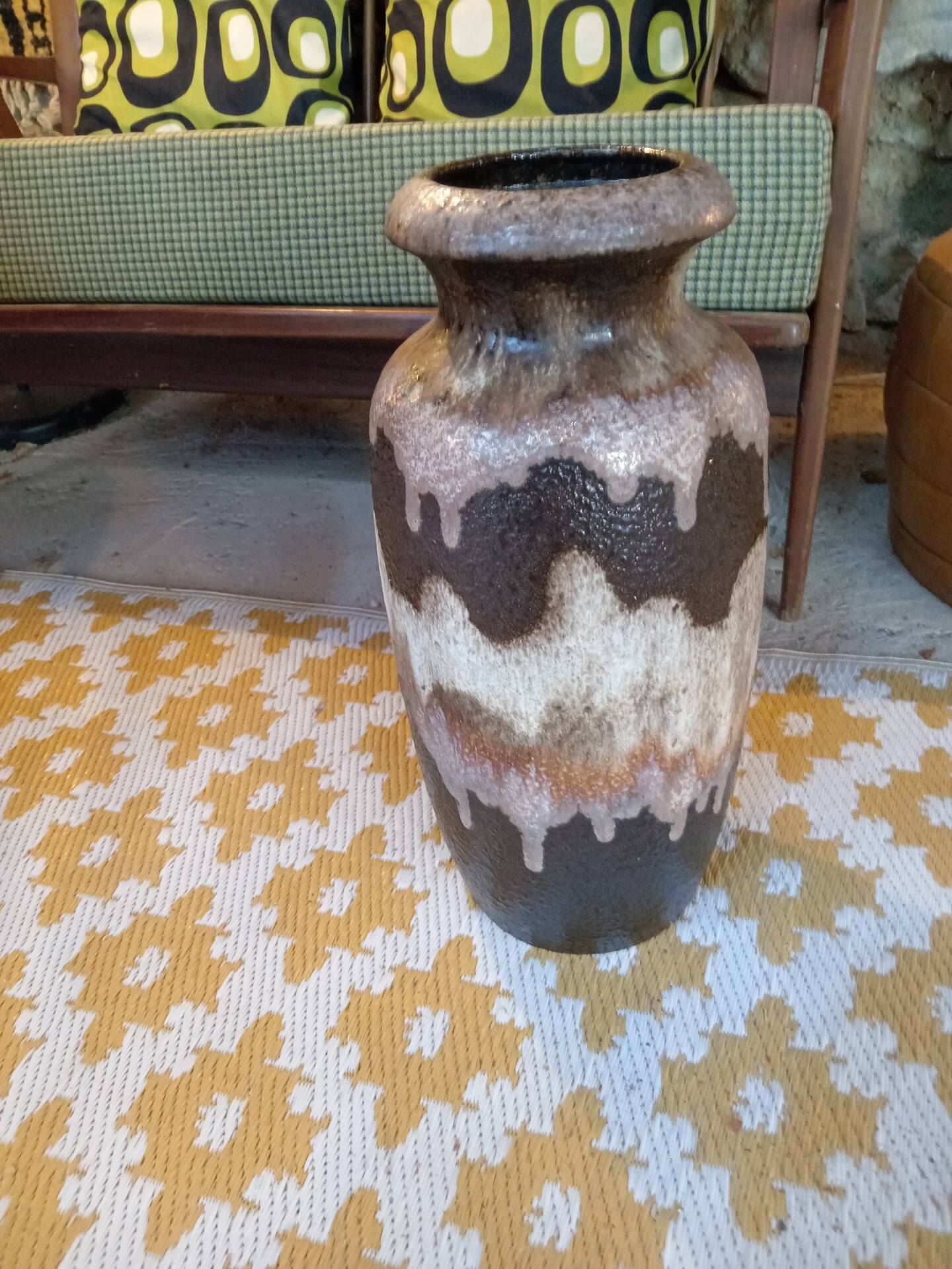 Vase West Germany I