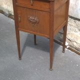 Art deco bedside table