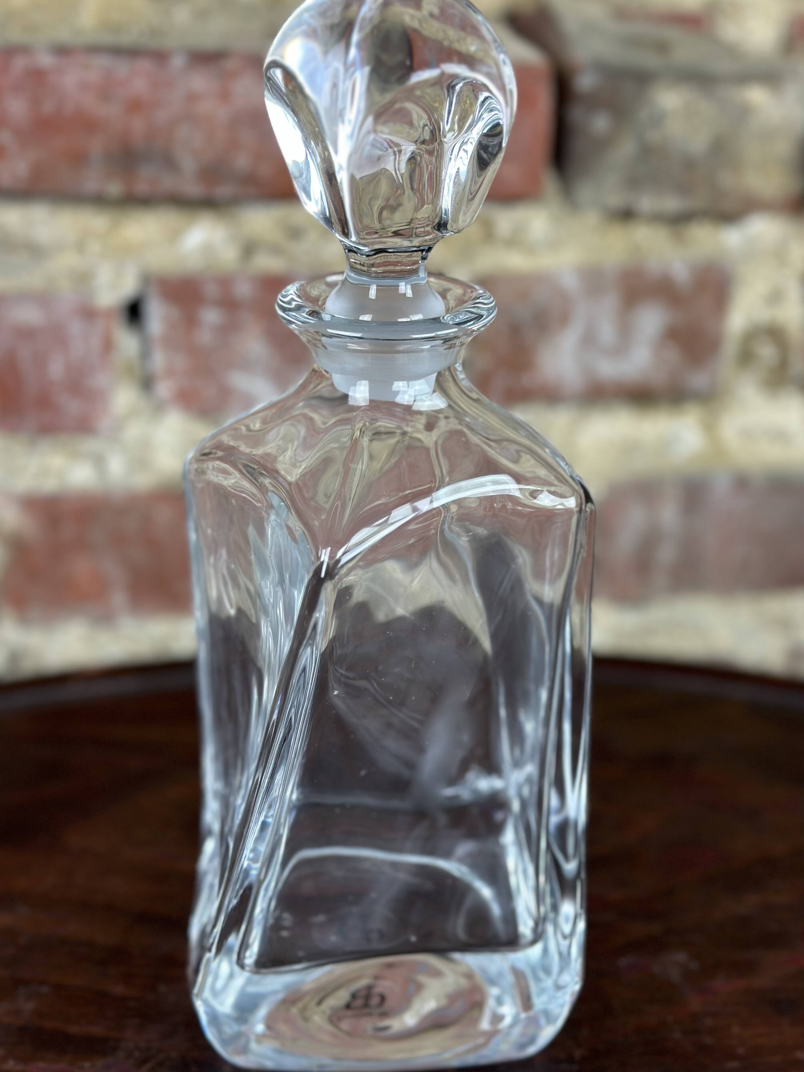 Vintage 2000'S 7-piece whiskey service