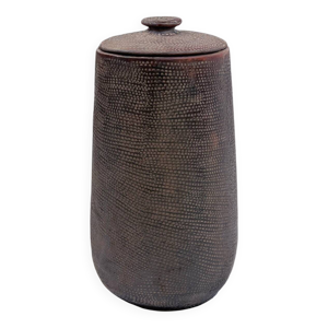 Grand pot en terre cuite