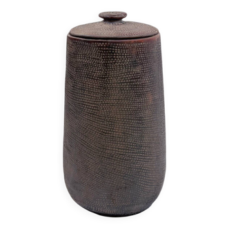 Grand pot en terre cuite (Burkina Faso)