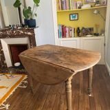 Vintage 50s round table