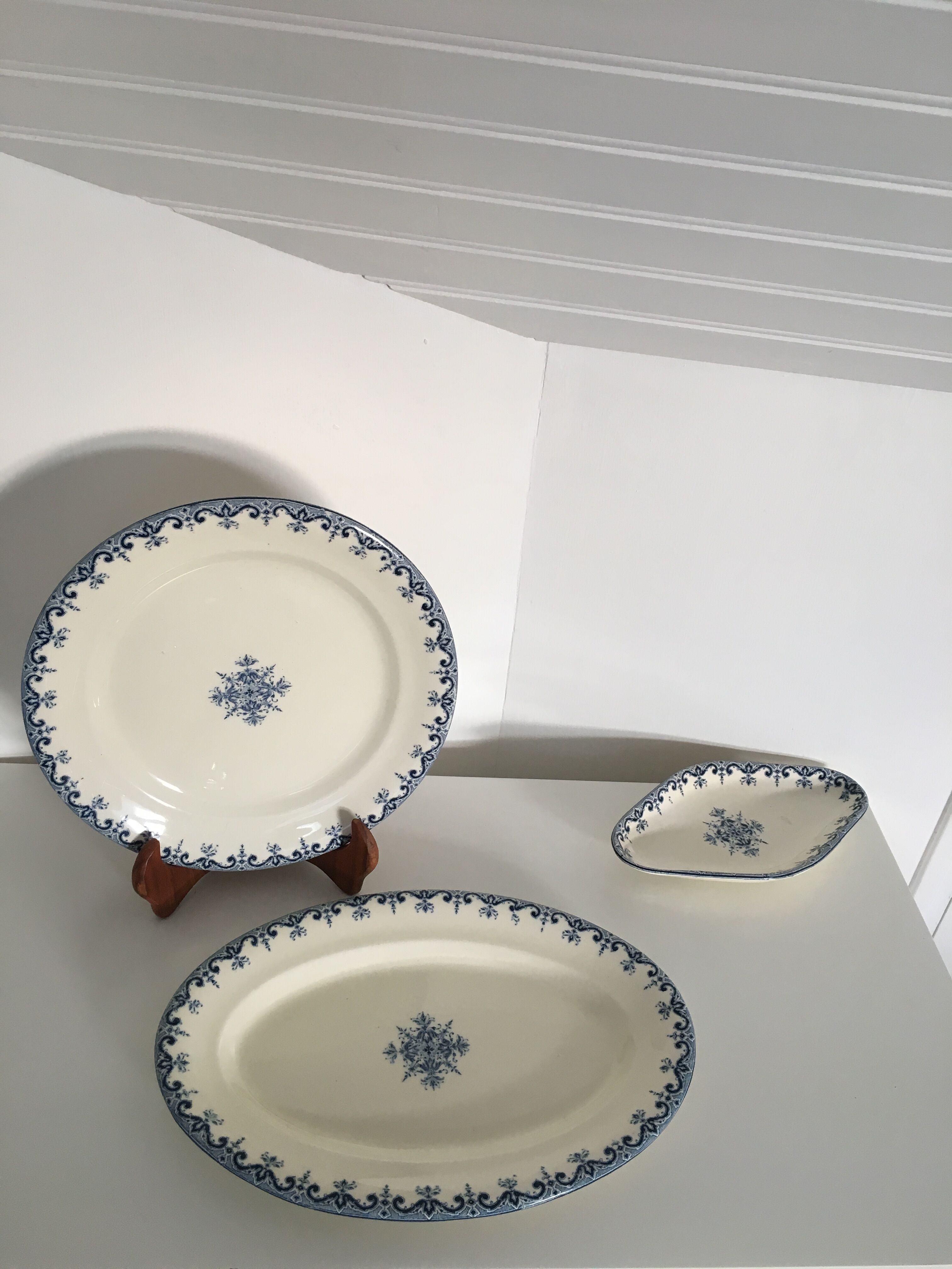 3-course land of iron Rouen