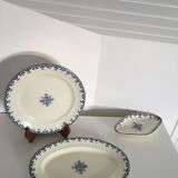 3-course land of iron Rouen