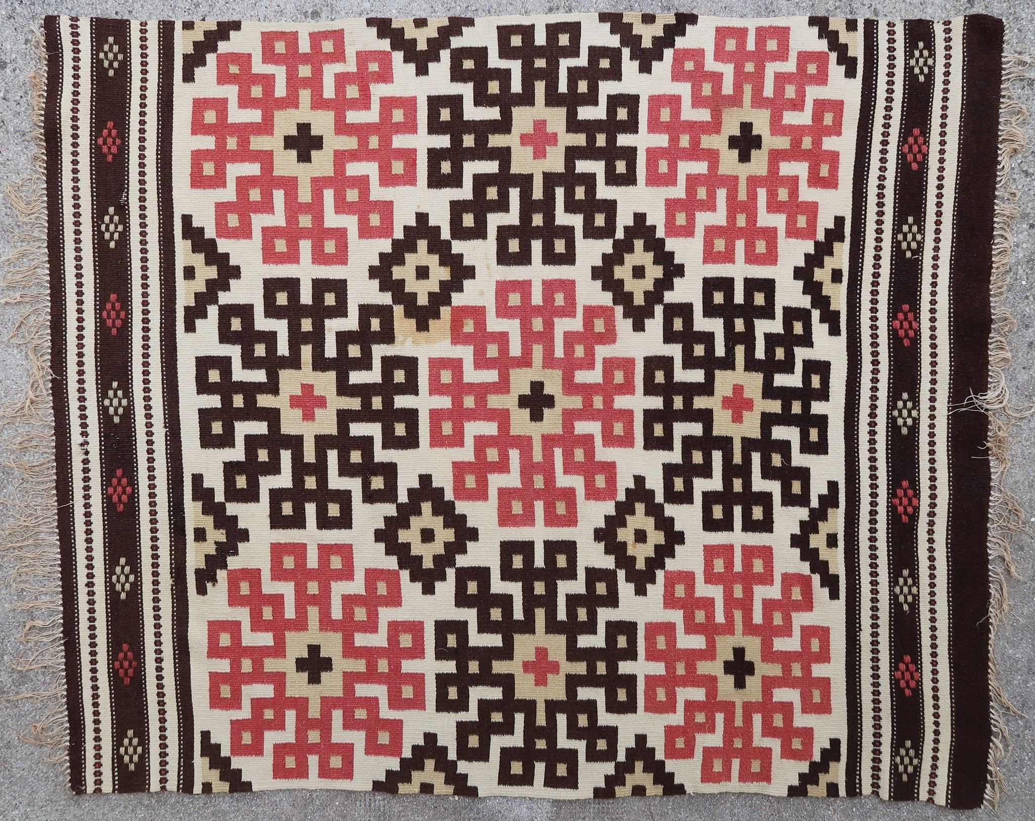Finnish rug 1950