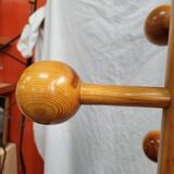 Scandinavian coat rack 70s