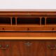 Vintage Teak Secretary Egon Ostergaard 1960s Sweden