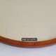 Scandinavian wall mirror in teak - luxury