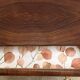 Art Deco side table - Rosewood, 1920s-1950s