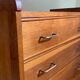 Commode vintage en chêne