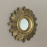 Mirror sun 1960, diameter 42cm