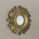 Mirror sun 1960, diameter 42cm