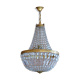 Lustre montgolfière ø 40 cm