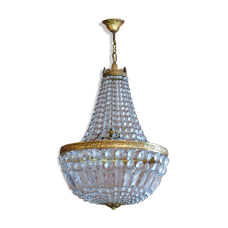 Lustre montgolfière ø 40 cm