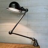 2-arm jieldé lamp 1960